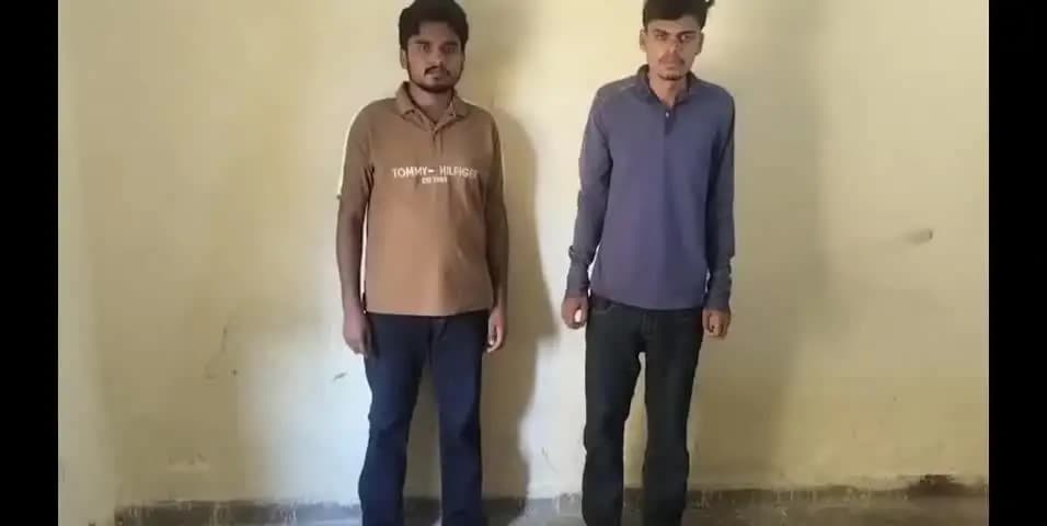करौली: मोहनसिंह हत्याकांड में दूसरा आरोपी गिरफ्तार, टोडाभीम पुलिस ने 1 नाबालिग को भी किया डिटेन, पैसों के लेनदेन का विवाद