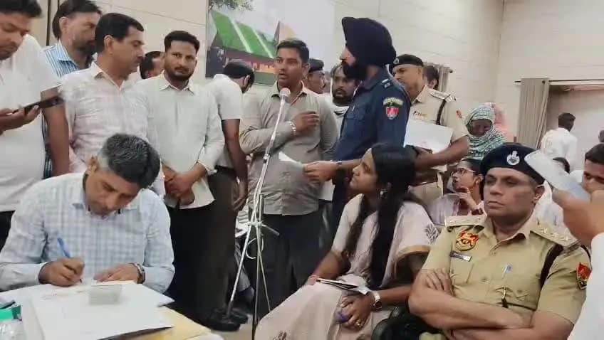 अम्बाला: मंत्री अनिल विज ने बीडीपीओ को फटकारा, कहा- आरोप सिद्ध हुए तो 7 पर्चे दर्ज करवाएंगे