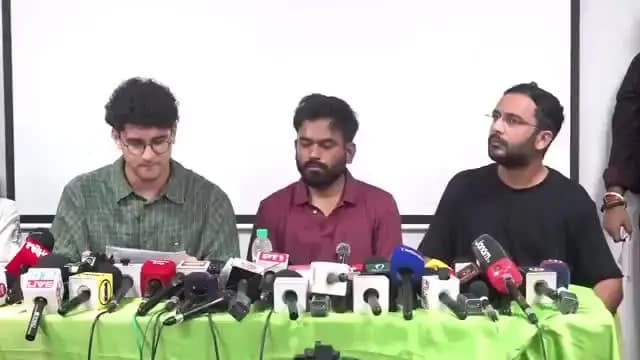 CJP рдХреЗ Sourav Das рдиреЗ CEC Gyanesh Kumar рд╕реЗ рдЗрд╕реНрддреАрдлреЗ рдХреА рдорд╛рдВрдЧ рдХреА, рджреЗрд╢рд╡реНрдпрд╛рдкреА рд╡рд┐рд░реЛрдз рдкреНрд░рджрд░реНрд╢рди рдХреА рдЪреЗрддрд╛рд╡рдиреА