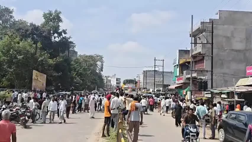 मुरैना: व्यवसायी सूरज गुप्ता की संदिग्ध मौत, जोरा थाना प्रभारी समेत 5 पुलिसकर्मी लाइन अटैच: ASP ने दी जानकारी