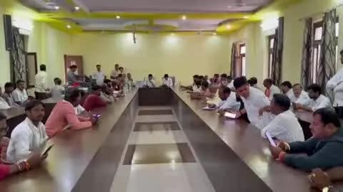 सुनेल: 45 ग्राम पंचायतों में सरपंच पदों के आरक्षण की लॉटरी निकाली गई, 22 सीटें महिलाओं के लिए आरक्षित