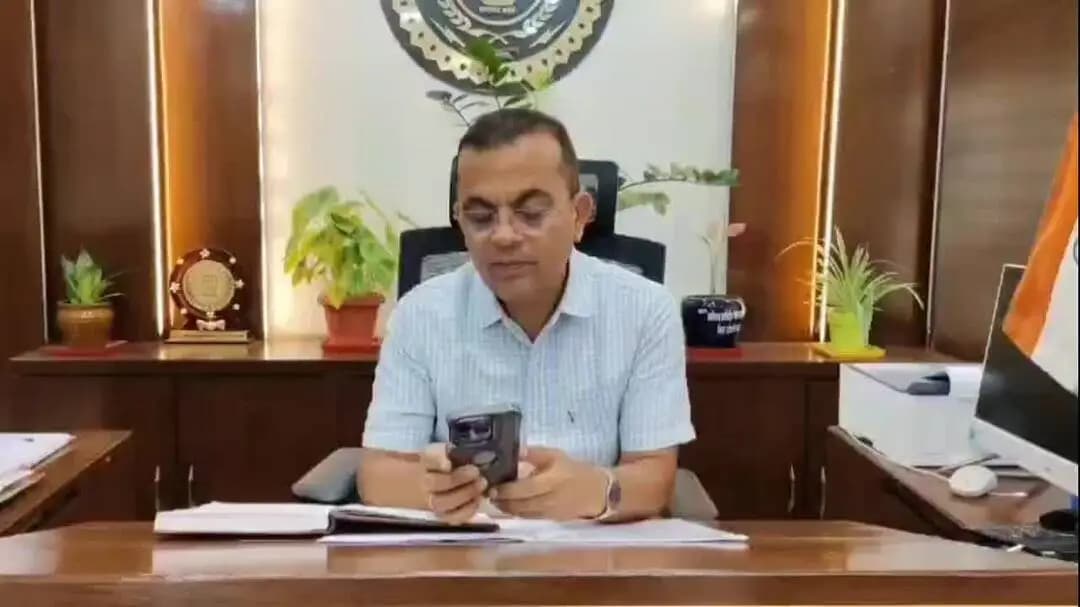 जांजगीर: जिले में अस्थाई फटाका अनुज्ञप्ति के लिए 9 अक्टूबर तक आवेदन आमंत्रित