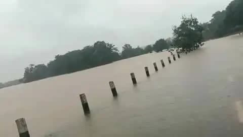 ଜୟପୁର: କଙ୍ଗା ଠାରୁ ଜୟପୁର ଭାୟା ସଲପା ରାସ୍ତା ଯୋଗାଯୋଗ ବିଚନ୍ନ l ପଲ ଉପରେ ଦୁଇ ଫୁଟ ପାଣି ଭିଡିଓ ଭାଇରାଲ