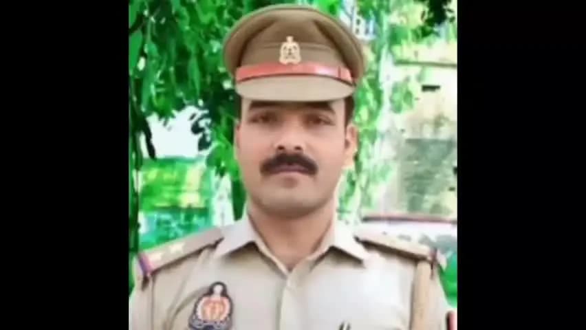 मड़ियाहू: लूटकांड में तत्कालीन थानाध्यक्ष समेत दो पर ₹25-25 हजार का इनाम