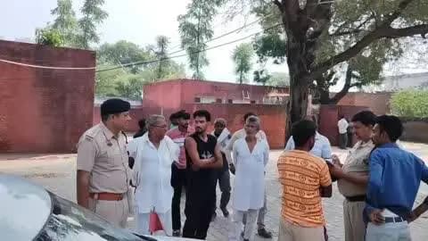 लोहारू: खेत में विवाद के बाद मजदूर की संदिग्ध मौत, परिजनों ने हत्या का मुकदमा दर्ज करने की मांग की