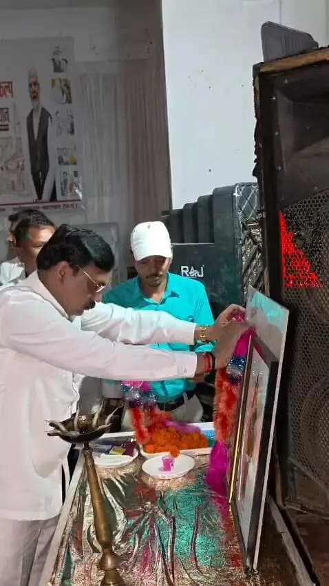 सेवा सकल्प अभियान अंतर्गत कसडोल में दिव्यांगजन, चिन्हांकन सह वितरण शिविर का हुआ आयोजन।
56 दिव्यांगजनों को निःशुल्क कृत्रिम अंग और कैलिपर्स का किया गया वितरण।
#सेवा_संकल्प_अभियान #SevaSankalpAbhiyan #SevaSankalp
#ViksitChhattisgarh
#SevaSankalpBB