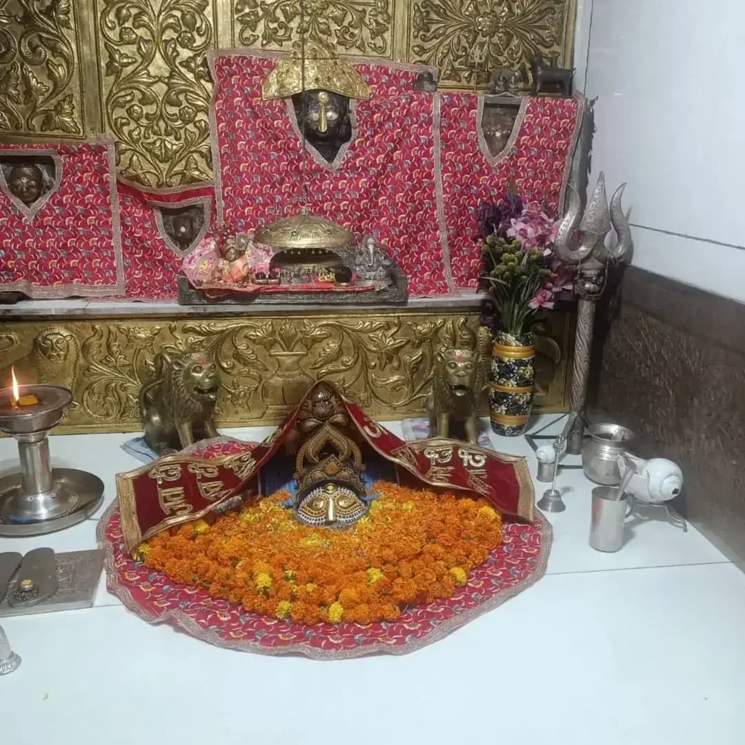 🚩🚩🚩🌹🌺🌺 ॥ ॐ ऐं ह्रीं क्लीं चामुण्डायै विच्चैः॥ 🌹🌺🌺🏵️🌸💐💐🍁🍁🍁 (माँ कालका के आज के श्रृंगार दर्शन)। व (मनसा देवी) जय माँ काली कालका वाली 🌻🌻🌻🌺🌺🍂🙏🙏🙏Like /comment /share / follow instagram and you tube subscribe
https://nsmpkp.com News Social Media Pinjore Kalka Panchkula Reporter mani Pinjore / kalka 25-9-2026,
my E-mail:manisharma4009@ gmail.com what's app no:-9896944009
