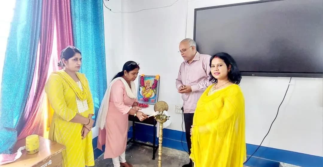 टिहरी: राजकीय महाविद्यालय पोखरी क्वीली में एनएसएस स्थापना दिवस पर स्वच्छता अभियान और स्वयंसेवक सम्मान