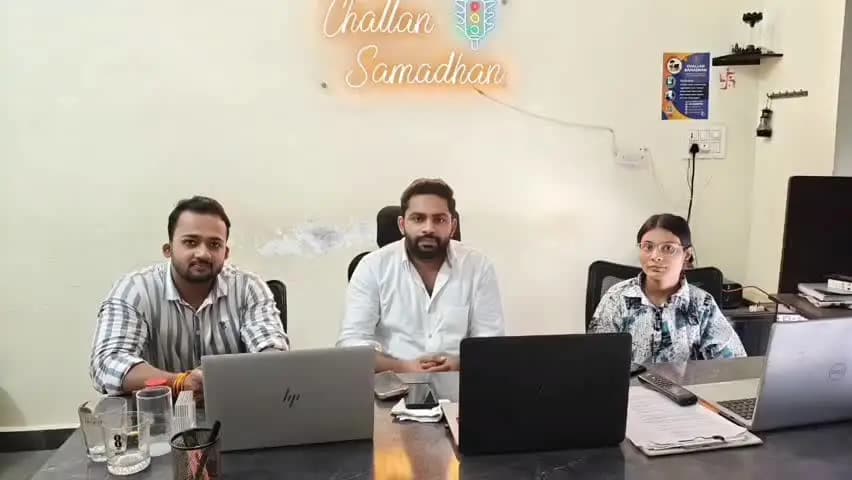 बागपत: लाखों वाहन चालकों के लिए राहत की राह बना 'चालान समाधान'
