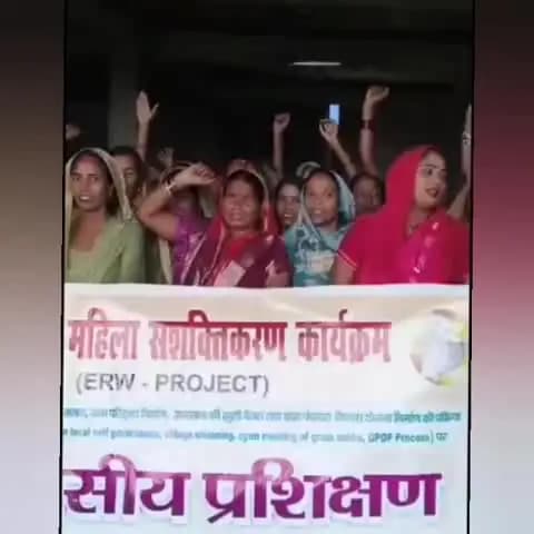 घोसी: घोसी इलाके में नारी सशक्तिकरण को लेकर दो दिवसीय प्रशिक्षण कार्यक्रम का आयोजन, काफी संख्या में महिलाएं रहीं मौजूद