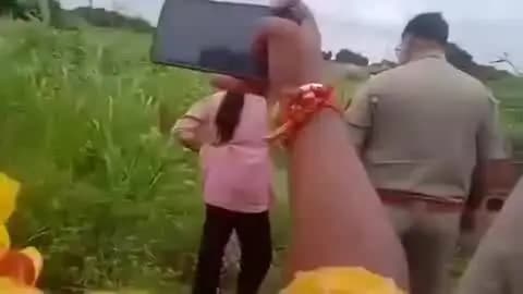 केराकत: जलालपुर पुलिस और जाफराबाद थाने की एस ओ जी टीम अपहरण की गलत सूचना से हुई परेशान