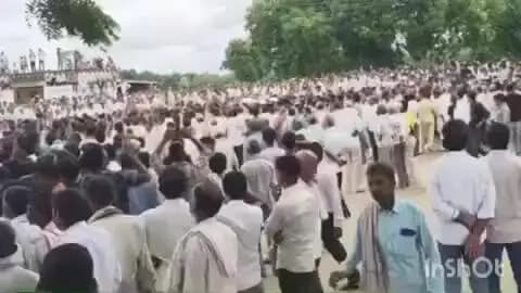 फतेहाबाद: विधायक छोटेलाल वर्मा का अंतिम संस्कार फतेहाबाद के नगला देवहंस में पैतृक गांव में किया गया, पांच तत्व में विलीन