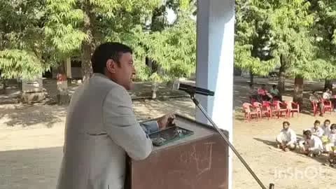 स्याना: पीआईसी कॉलेज परिसर में विधिक सेवा प्राधिकरण के तत्वाधान में आयोजित जागरूकता शिविर में विद्यार्थियों को किया गया जागरूक