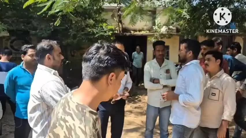 बड़ौद: सिंगलिया गांव में खेत की मेड़ पर लगी डीपी के तार से 25 वर्षीय युवक की मौत