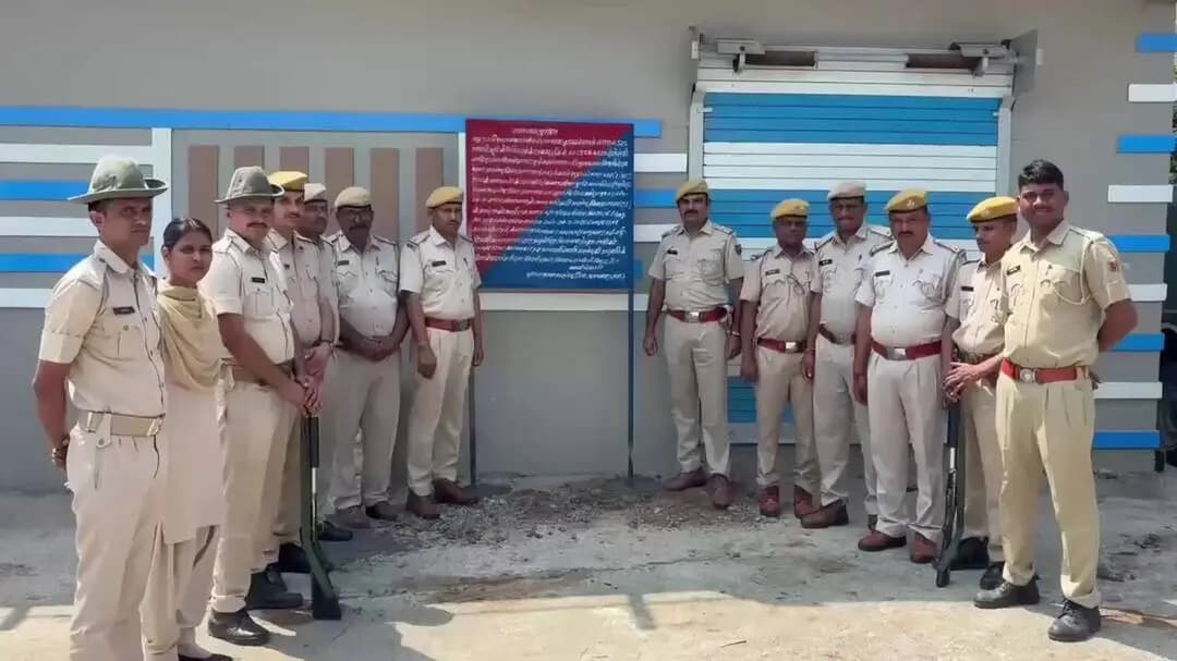 अरनोद: अरनोद में नशे की तस्करी से अर्जित ₹1.90 करोड़ की संपत्ति फ्रीज की गई