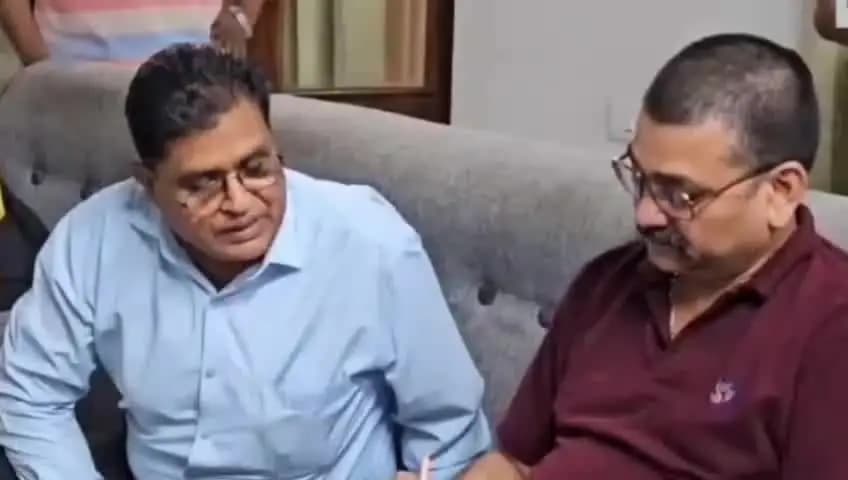 मंडला: नगर पालिका सीएमओ 2 लाख की रिश्वत लेते रंगे हाथों गिरफ्तार, लोकायुक्त अधिकारी ने दी जानकारी