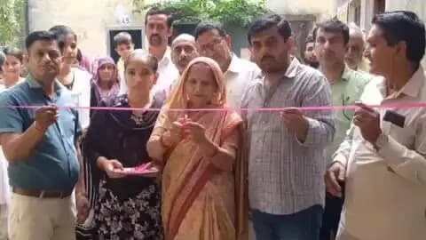 शामली: मुख्यमंत्री खाद्य प्रसंस्करण ग्राम स्वरोजगार योजना के तहत ग्राम पंचायत लांक में जागरूकता शिविर का आयोजन किया गया