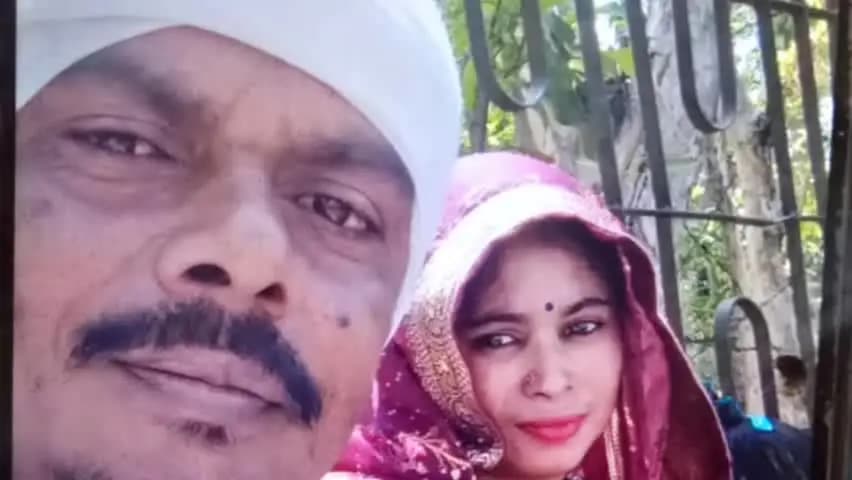 झांसी: झांसी का राजकुमार पश्चिम बंगाल जाकर बना रफीक, बीड़ा में जमीन आई तो लौटा गांव, बोला- हिन्दू धर्म अपनाना चाहता हूं