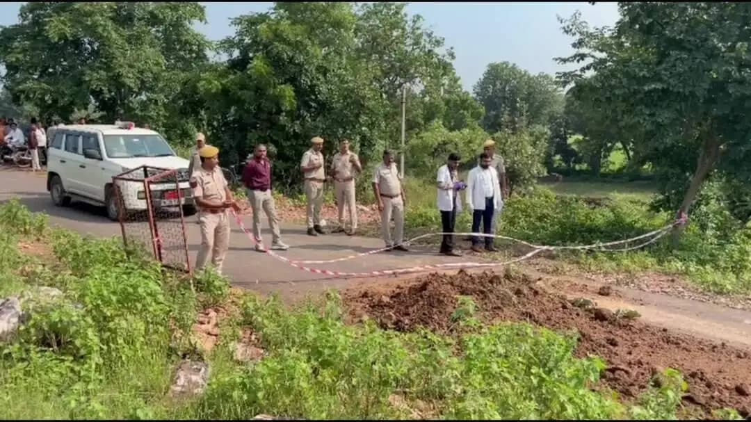 छोटीसादड़ी: छोटी सादड़ी में रेंजर हत्याकांड का मुख्य आरोपी गिरफ्तार, पुलिस ने घोसुंडी के जंगल से दबोचा