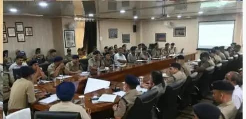 अल्मोड़ा: अल्मोड़ा में छात्र संघ चुनाव को लेकर पुलिस अलर्ट, अतिरिक्त फोर्स तैनात