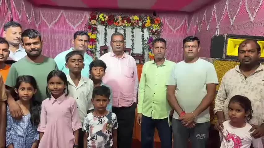 जयनगर: बाबा गणिनाथ द्वितीय समारोह कल, वैश्य हलवाई समाज करेगा भव्य आयोजन