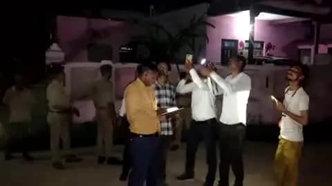 खेरागढ़: कागारौल में बिजली चोरी के खिलाफ कार्रवाई, 10 लोगों को पकड़ा गया