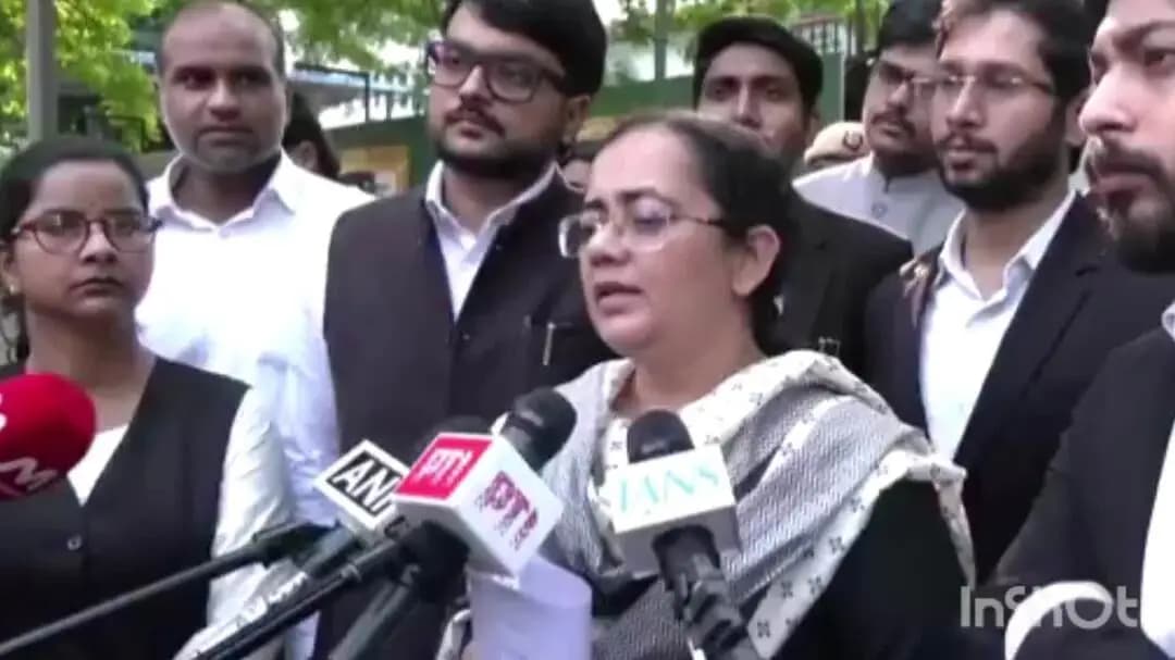 IYC लीगल कॉर्डिनेटर चितवन गोदारा ने मीडिया से बात की