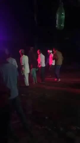 Aaj gaduria mein Ganesh visarjan per bahut dhumdham se manaya Gaya sabhi gaon walon ne milkar Sahyog Kiya aaduriya bahra
