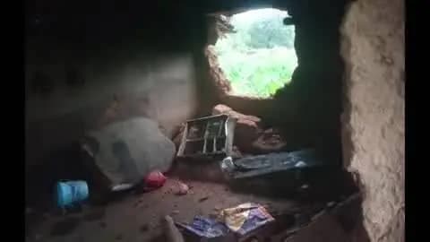 କେନ୍ଦୁଝର ସଦର: ଉଖୁଣ୍ଡା ଜାଲି ଅଞ୍ଚଳର "ଟାଙ୍ଗରପଡ଼ା" ଗ୍ରାମରେ ହାତୀ ପଲଙ୍କ ଉପଦ୍ରବ