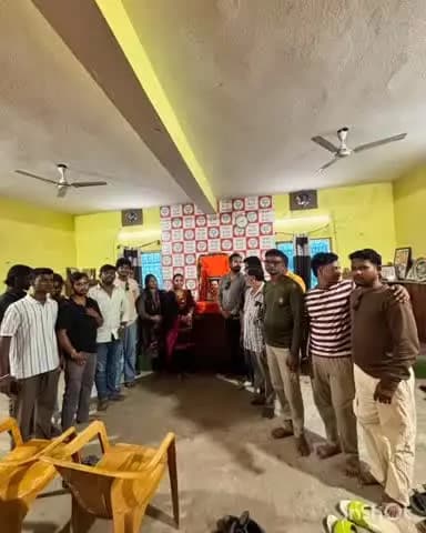 ଝାରସୁଗୁଡା: ଝାରସୁଗୁଡ଼ାରେ ପଣ୍ଡିତ ଦୀନଦୟାଲ ଉପାଧ୍ୟାୟଙ୍କ ଜୟନ୍ତୀ ପାଳିତ