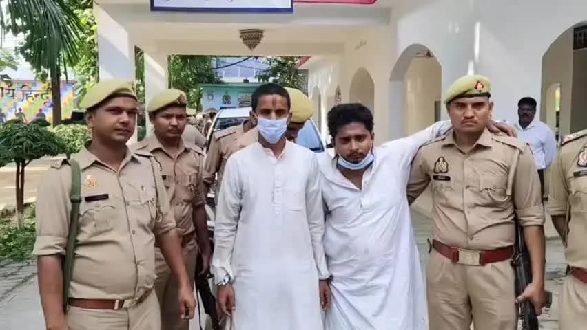 मुज़फ्फरनगर: खौफ में कातिल बने जीजा-साला! पहले हुई टक्कर, फिर लौटकर कर दी हत्या, पूछताछ में खुला रोहन राठी हत्याकांड का राज