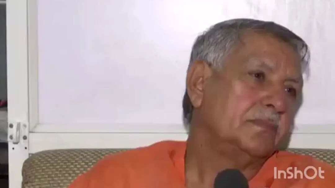 भाजपा सांसद धर्मबीर सिंह ने केंद्रीय गृह मंत्री अमित शाह के बयान पर दी प्रतिक्रिया