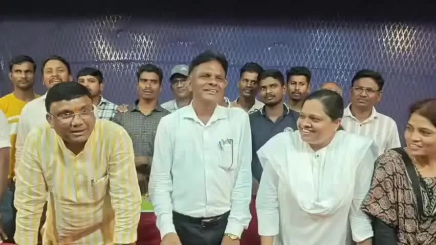 बालाघाट: किरनापुर घटना पर मरार माली समाज की बालाघाट में प्रांतीय बैठक, पुलिसकर्मियों पर कड़ी कार्रवाई की मांग को लेकर बनाई रणनीति