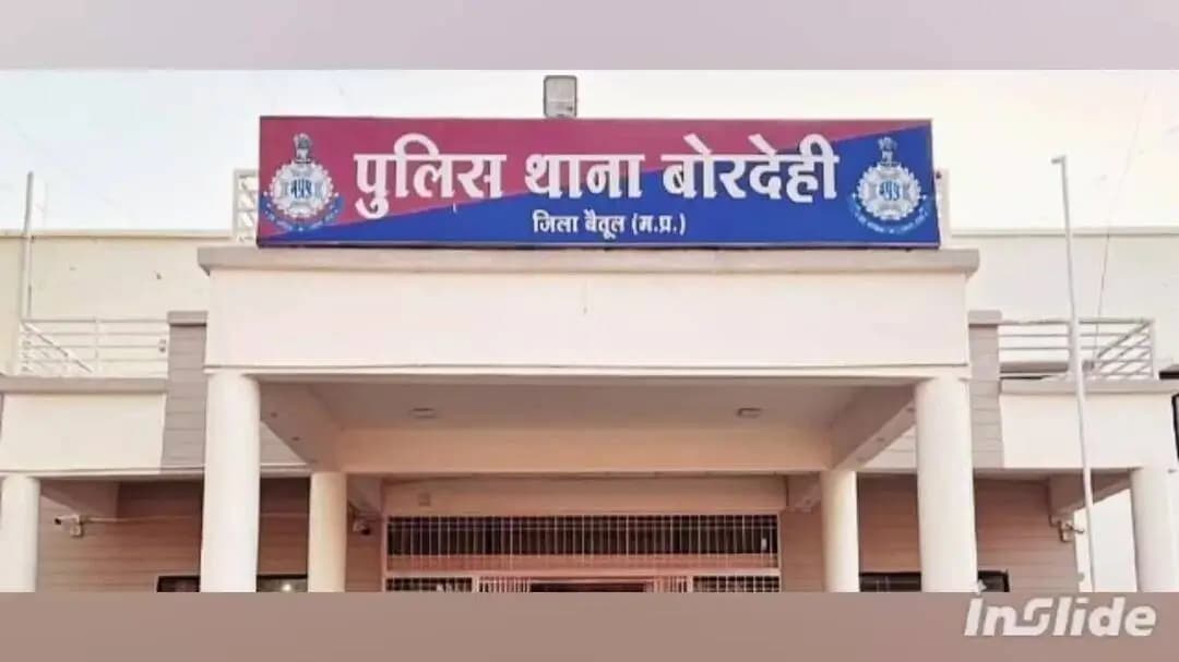 बोरदेही पुलिस की बड़ी कार्रवाई, देशी पिस्टल और 2 जिंदा कारतूस के साथ आरोपी गिरफ्तार!