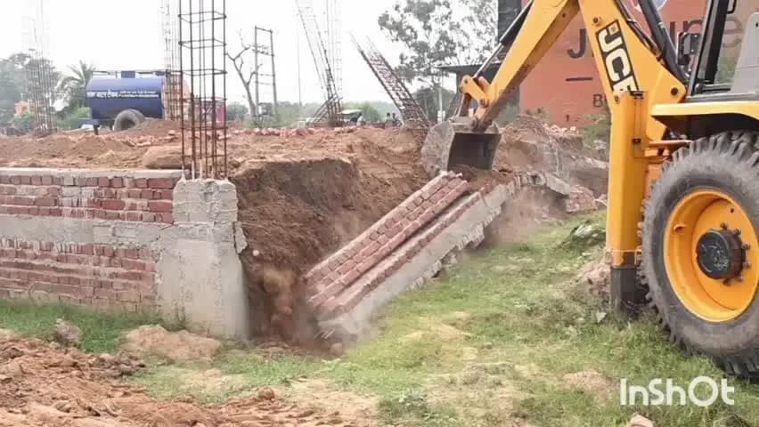 पंचकूला: पंचकूला में अवैध निर्माण पर बड़ी कार्रवाई, 3 डीपीसी जेसीबी से ध्वस्त; बिना अनुमति निर्माण करने वालों पर होगी सख्ती