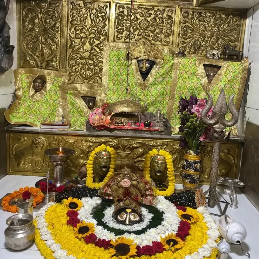 🚩🚩🚩🌹🌺🌺 ॥ ॐ ऐं ह्रीं क्लीं चामुण्डायै विच्चैः॥ 🌹🌺🌺🏵️🌸💐💐🍁🍁🍁 (माँ कालका के आज के श्रृंगार दर्शन)। व (मनसा देवी) जय माँ काली कालका वाली 🌻🌻🌻🌺🌺🍂🙏🙏🙏Like /comment /share / follow instagram and you tube subscribe
https://nsmpkp.com News Social Media Pinjore Kalka Panchkula Reporter mani Pinjore / kalka 26-9-2026,
my E-mail:manisharma4009@ gmail.com what's app no:-9896944009