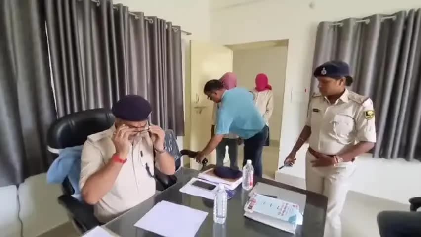 दरभंगा: परीक्षा से लौट रही नाबालिग छात्रा से लिफ्ट के बहाने दुष्कर्म का आरोप, तीन गिरफ्तार