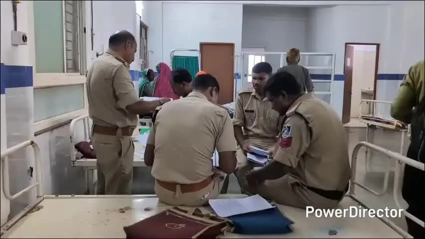 नैनपुर: ग्राम हीरापुर में गणेश मंच पर सो रहे 8 युवकों पर बिजली गिरी, 4 की मौत और 3 घायल