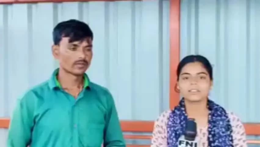 बारा: लालापुर क्षेत्र में पत्नी के घर छोड़ने से मजदूर परिवार बिखरा, 4 बच्चों के पिता न्याय के लिए भटक रहा