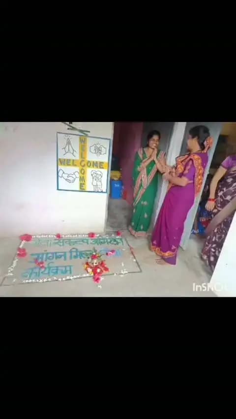 सेवा संकल्प अभियान के तहत जिले में 25 सितंबर से 7 अक्टूबर तक मनाया जा रहा आंगन मिलन उत्सव
आंगनबाड़ी केंद्रों में पोषण, मातृ-शिशु स्वास्थ्य और जनभागीदारी को मिल रहा बढ़ावा
#SevaSankalpAbhiyan #SevaSankalp #AnganMilan #आँगन_मिलन_सेवा #पोषण_माह