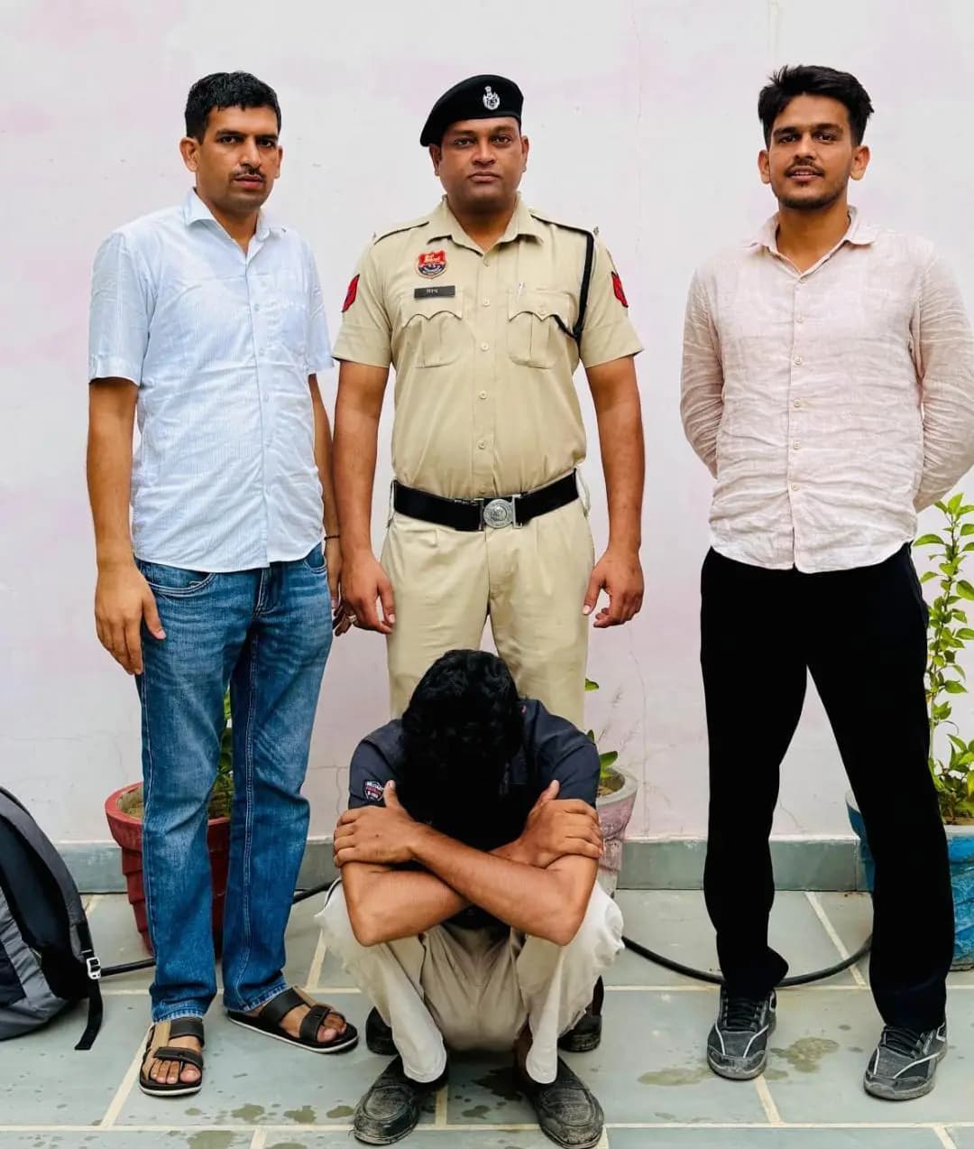 सिरसा: सिरसा में ट्यूबवेल की 120 मीटर केबल चोरी का आरोपी गिरफ्तार