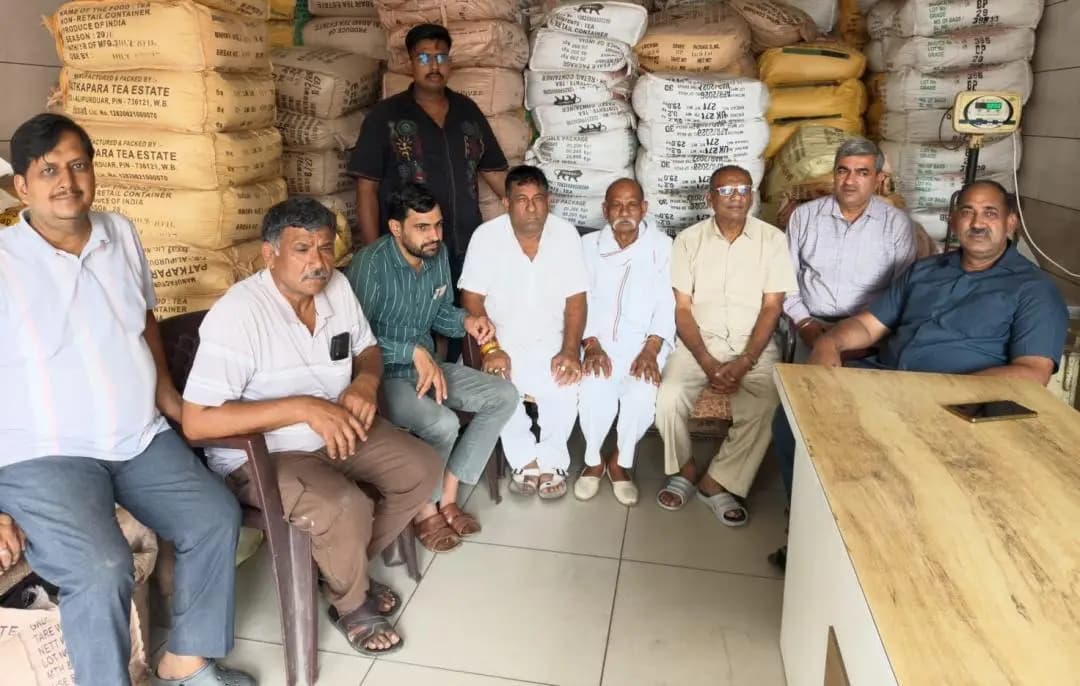 चरखी दादरी: चरखी दादरी में एक रात में तीन दुकानों में चोरी, व्यापारियों में रोष