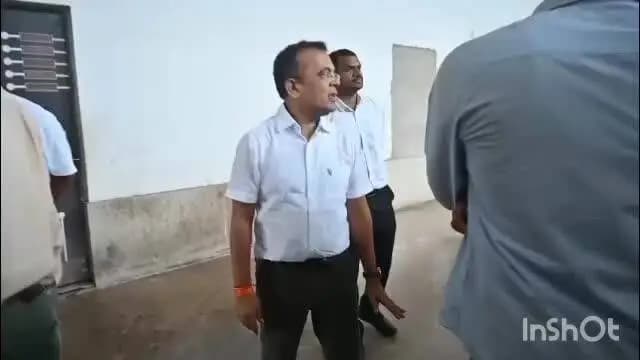 जांजगीर: गंगरेल बांध के सभी 14 गेट खुले, प्रशासन अलर्ट मोड में, कलेक्टर-एसपी ने महानदी के तटीय क्षेत्रों का किया निरीक्षण