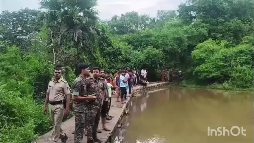 जमालपुर: जमालपुर में काली पहाड़ी के तालाब में डूबा 15 वर्षीय छात्र, तलाश जारी