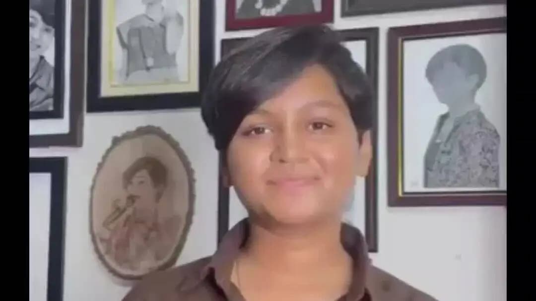 चांपा: चांपा नगर के मेला मैदान में विराजित बाल गणेश की प्रतिमा, कल रविवार को आरू साहू का कार्यक्रम होगा