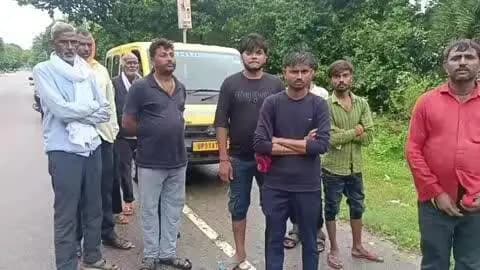 राठ: औंता के निवासी युवक की संदिग्ध मौत, युवती को दिल्ली ले जाने के मामले में पुलिस ने की कार्रवाई, बिगड़ी हालत में हुई मौत