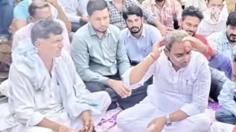 सपोटरा: आडाडूंगर में ₹52 लाख की लागत से बनेगा उप स्वास्थ्य केंद्र, विधायक हंसराज मीणा ने किया शिलान्यास, लोगों ने किया स्वागत