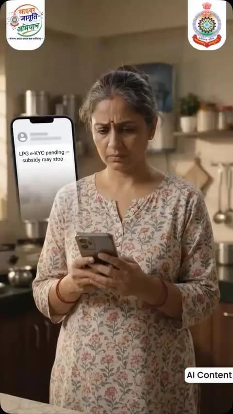📌 सोशल मीडिया पर बने किसी अनजान ‘विदेशी दोस्त’ के महंगे गिफ्ट या पार्सल के झांसे में न आएं।
कस्टम्स क्लीयरेंस या डिलीवरी चार्ज के नाम पर कभी किसी अनजान खाते में पैसे ट्रांसफर न करें।
विदेशी गिफ्ट या पार्सल की बात आने पर पहले संबंधित विभाग के आधिकारिक स्रोत से पुष्टि करें।
📞 ठगी होने पर तुरंत 1930 पर कॉल करें या cybercrime.gov.in पर शिकायत दर्ज करें।