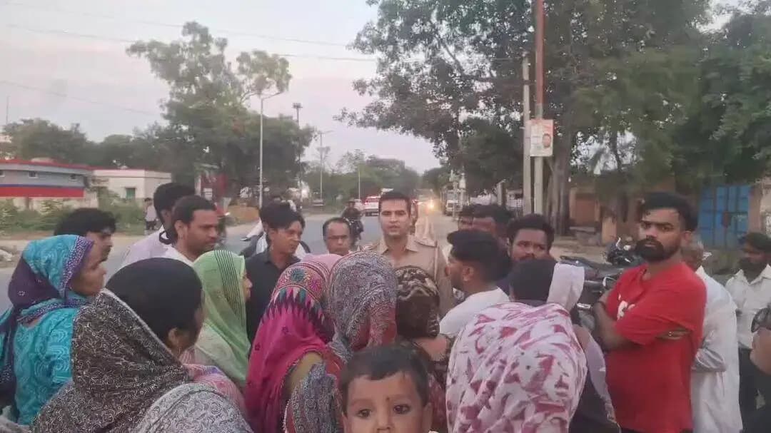 खैर: खैर में 21 वर्षीय युवती की संदिग्ध परिस्थितियों में हुई मौत