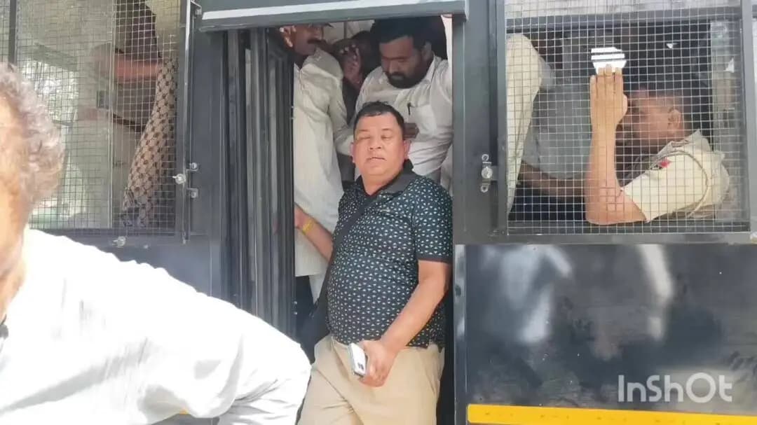 प्रतापगढ़: हिरासत में तबीयत बिगड़ने पर पूर्व विधायक रामलाल मीणा को अस्पताल में कराया भर्ती